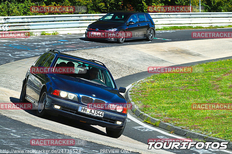 Bild #24731524 - Touristenfahrten Nürburgring Nordschleife (24.09.2023)