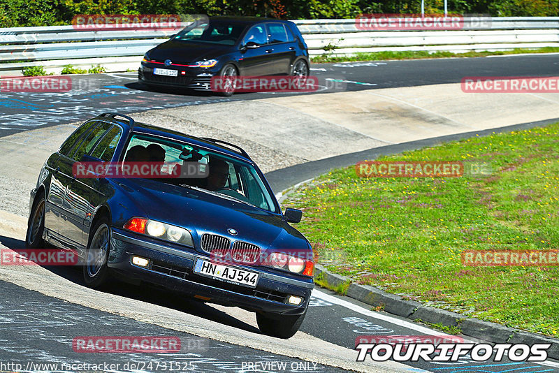 Bild #24731525 - Touristenfahrten Nürburgring Nordschleife (24.09.2023)