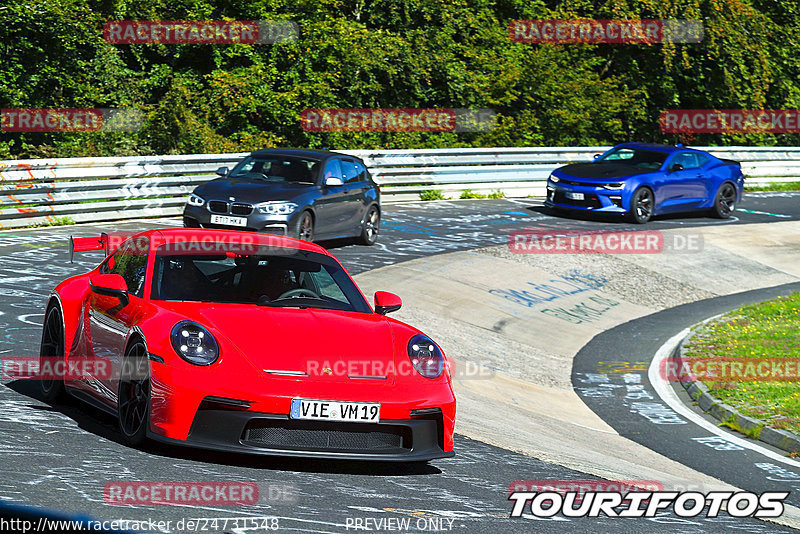 Bild #24731548 - Touristenfahrten Nürburgring Nordschleife (24.09.2023)