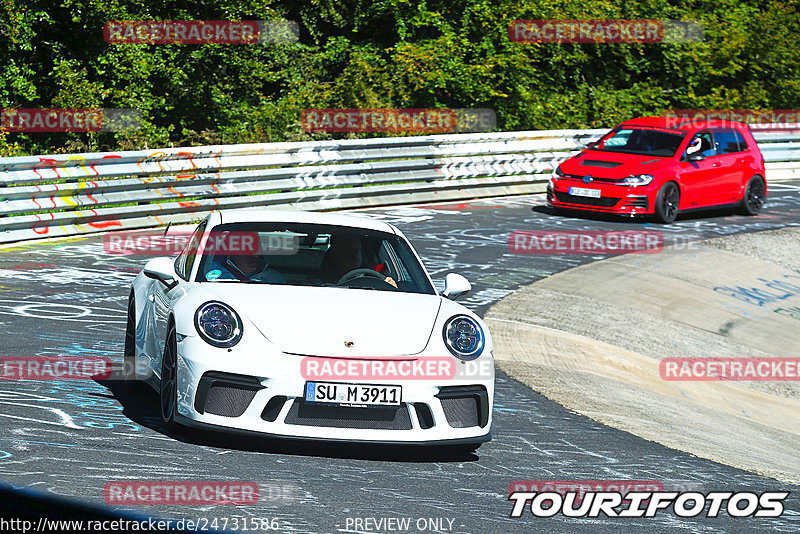 Bild #24731586 - Touristenfahrten Nürburgring Nordschleife (24.09.2023)