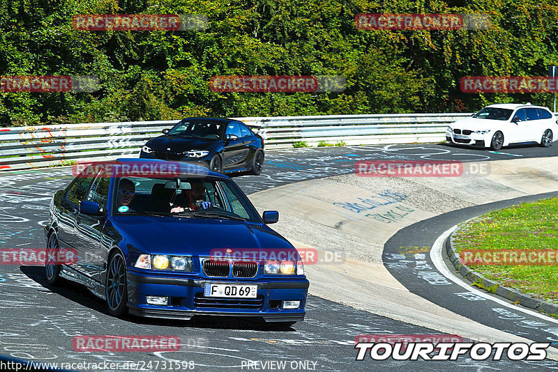 Bild #24731598 - Touristenfahrten Nürburgring Nordschleife (24.09.2023)