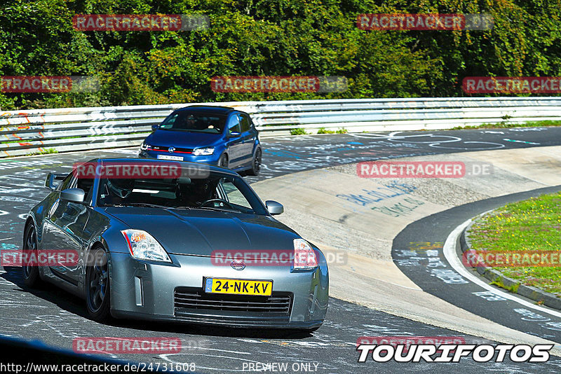 Bild #24731608 - Touristenfahrten Nürburgring Nordschleife (24.09.2023)