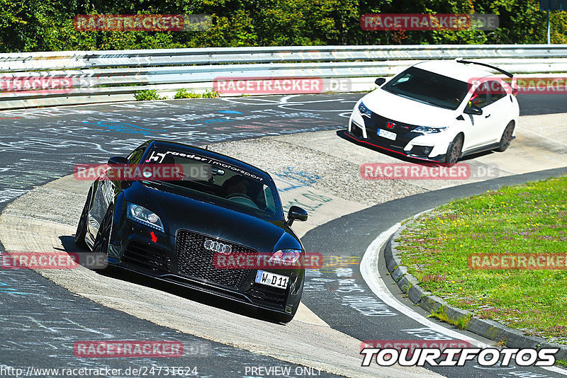 Bild #24731624 - Touristenfahrten Nürburgring Nordschleife (24.09.2023)