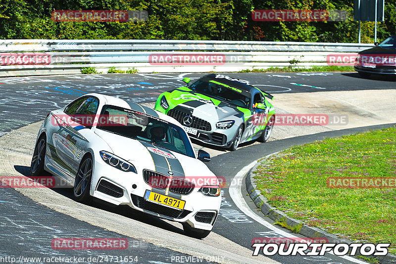 Bild #24731654 - Touristenfahrten Nürburgring Nordschleife (24.09.2023)