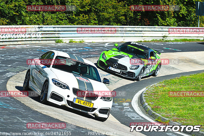 Bild #24731655 - Touristenfahrten Nürburgring Nordschleife (24.09.2023)