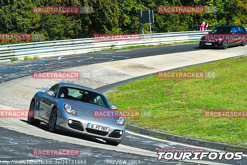 Bild #24731664 - Touristenfahrten Nürburgring Nordschleife (24.09.2023)