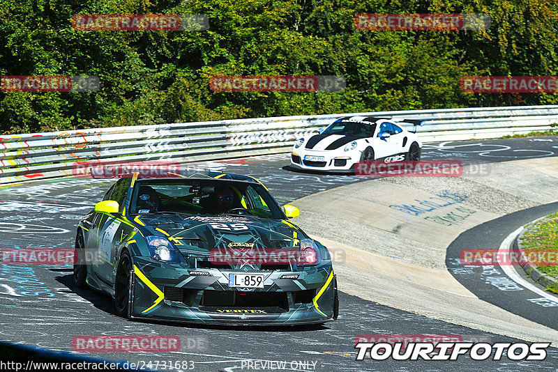 Bild #24731683 - Touristenfahrten Nürburgring Nordschleife (24.09.2023)