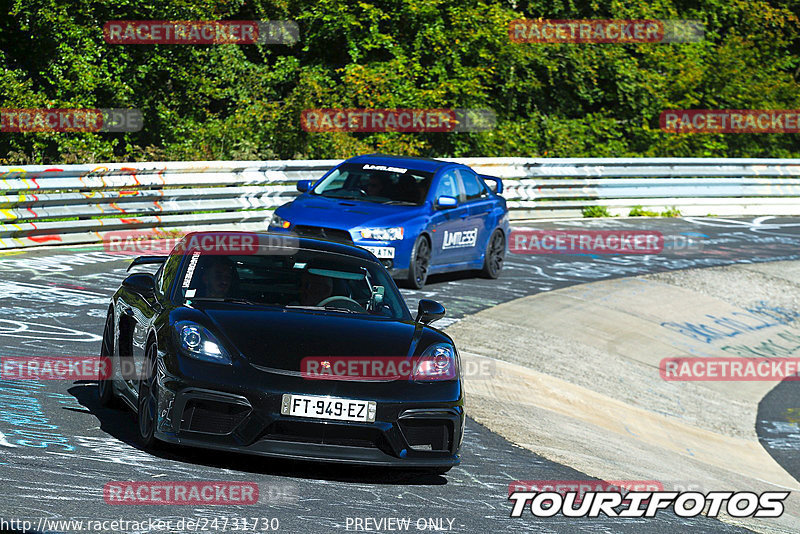 Bild #24731730 - Touristenfahrten Nürburgring Nordschleife (24.09.2023)