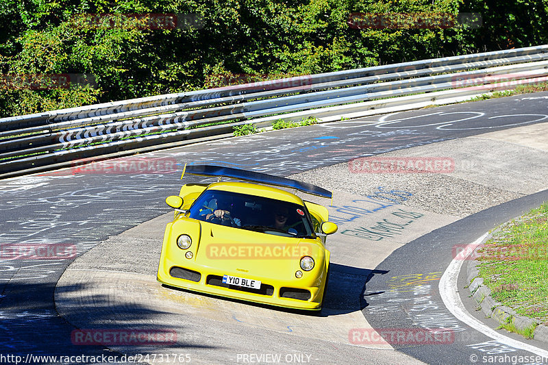 Bild #24731765 - Touristenfahrten Nürburgring Nordschleife (24.09.2023)