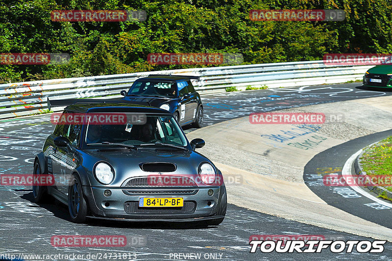 Bild #24731813 - Touristenfahrten Nürburgring Nordschleife (24.09.2023)