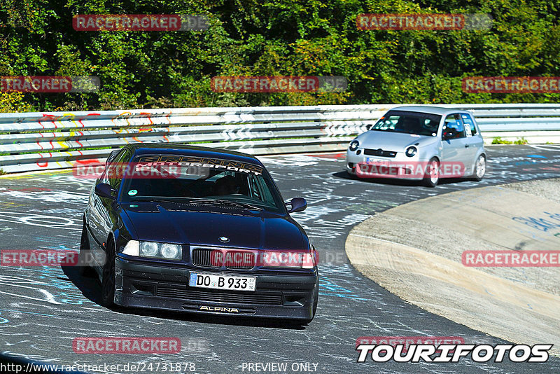 Bild #24731878 - Touristenfahrten Nürburgring Nordschleife (24.09.2023)