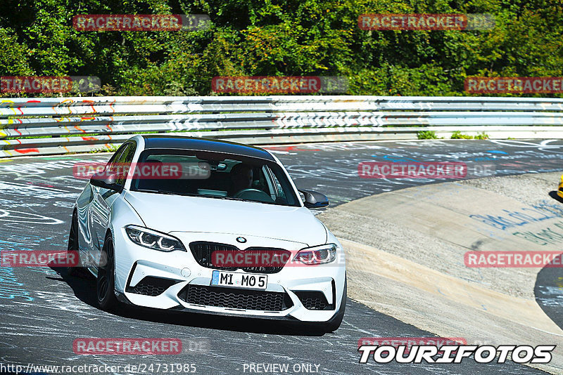 Bild #24731985 - Touristenfahrten Nürburgring Nordschleife (24.09.2023)