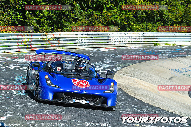 Bild #24732059 - Touristenfahrten Nürburgring Nordschleife (24.09.2023)