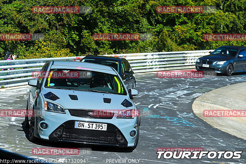 Bild #24732094 - Touristenfahrten Nürburgring Nordschleife (24.09.2023)