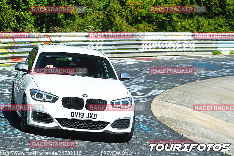 Bild #24732115 - Touristenfahrten Nürburgring Nordschleife (24.09.2023)