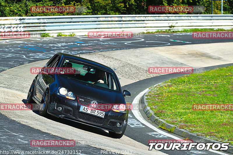 Bild #24732152 - Touristenfahrten Nürburgring Nordschleife (24.09.2023)