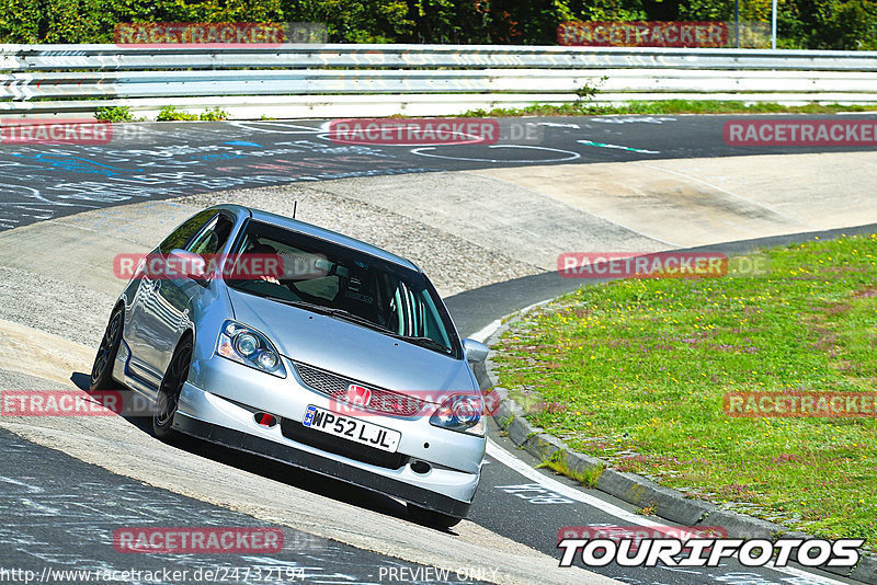 Bild #24732194 - Touristenfahrten Nürburgring Nordschleife (24.09.2023)