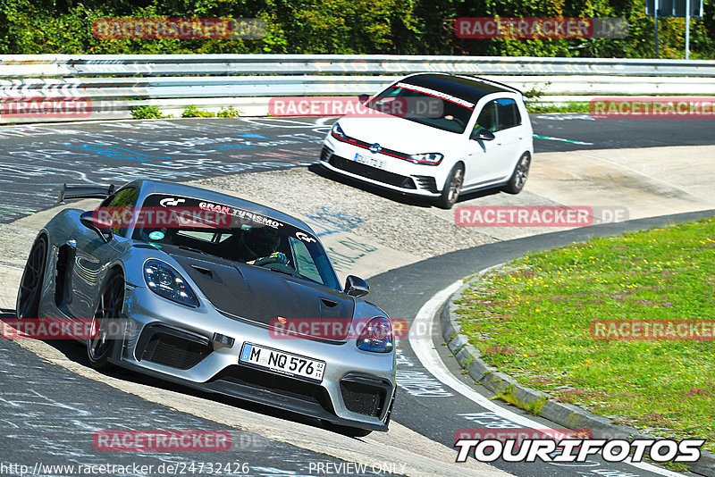 Bild #24732426 - Touristenfahrten Nürburgring Nordschleife (24.09.2023)