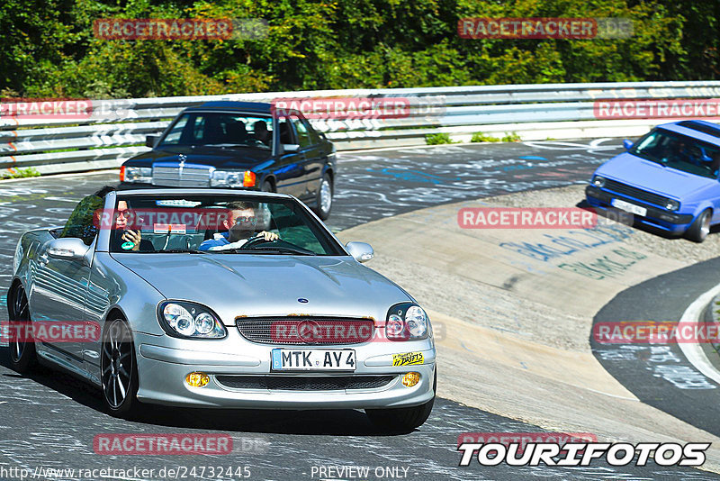 Bild #24732445 - Touristenfahrten Nürburgring Nordschleife (24.09.2023)