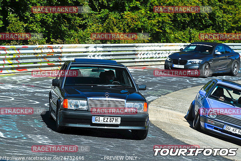 Bild #24732446 - Touristenfahrten Nürburgring Nordschleife (24.09.2023)