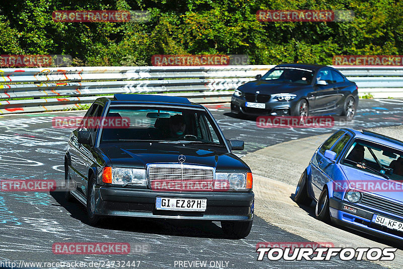 Bild #24732447 - Touristenfahrten Nürburgring Nordschleife (24.09.2023)