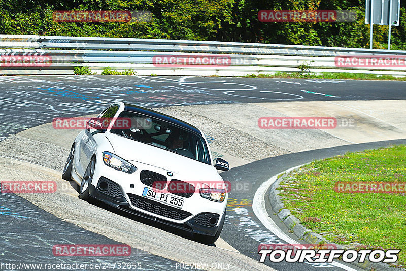 Bild #24732655 - Touristenfahrten Nürburgring Nordschleife (24.09.2023)