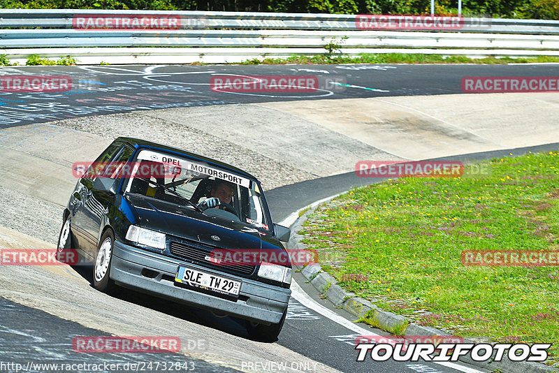 Bild #24732843 - Touristenfahrten Nürburgring Nordschleife (24.09.2023)