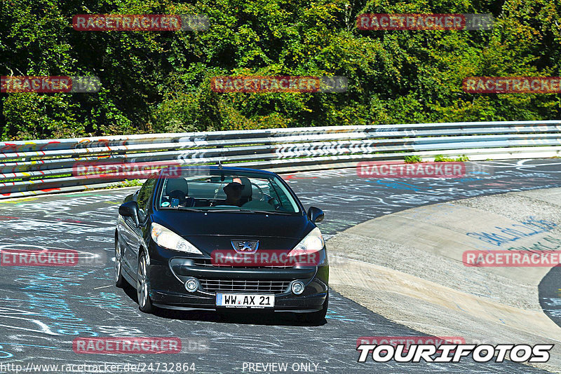 Bild #24732864 - Touristenfahrten Nürburgring Nordschleife (24.09.2023)