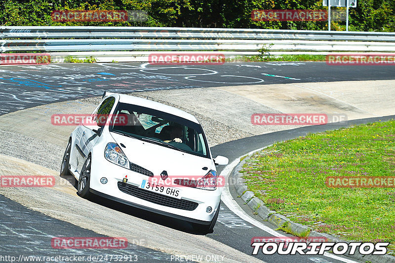 Bild #24732913 - Touristenfahrten Nürburgring Nordschleife (24.09.2023)