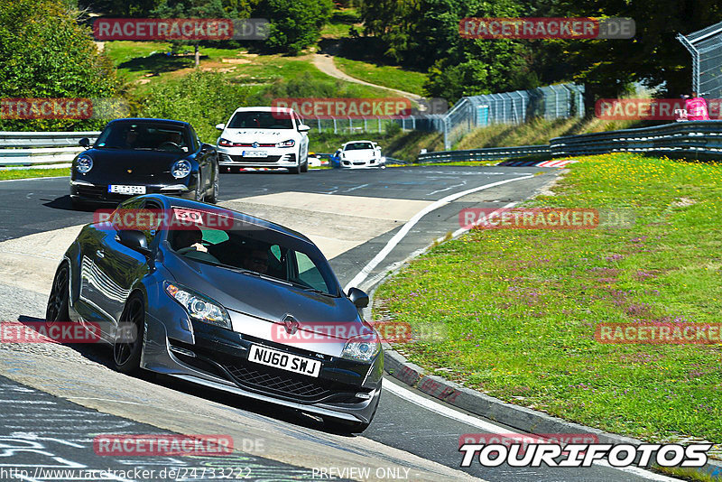 Bild #24733222 - Touristenfahrten Nürburgring Nordschleife (24.09.2023)