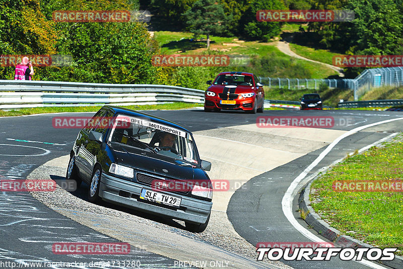 Bild #24733280 - Touristenfahrten Nürburgring Nordschleife (24.09.2023)