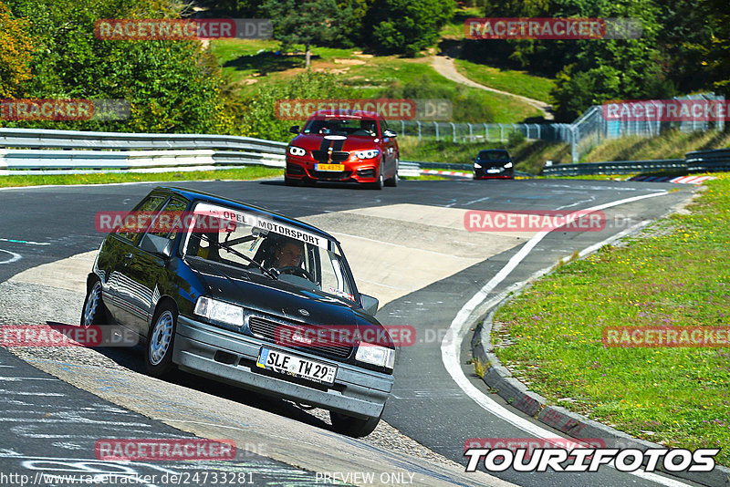 Bild #24733281 - Touristenfahrten Nürburgring Nordschleife (24.09.2023)