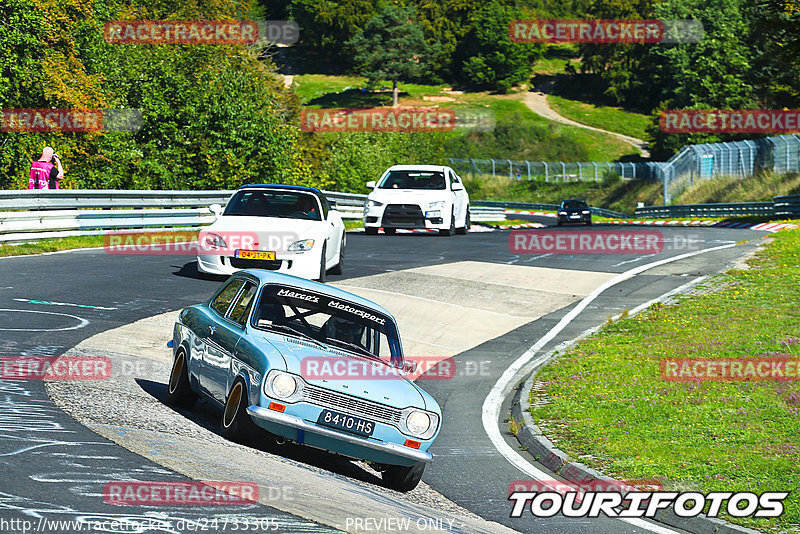 Bild #24733305 - Touristenfahrten Nürburgring Nordschleife (24.09.2023)