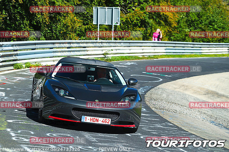 Bild #24733326 - Touristenfahrten Nürburgring Nordschleife (24.09.2023)