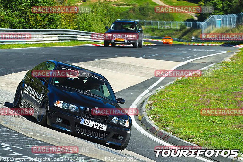 Bild #24733422 - Touristenfahrten Nürburgring Nordschleife (24.09.2023)