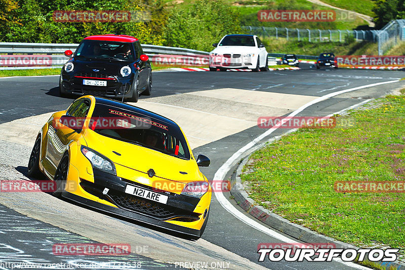 Bild #24733538 - Touristenfahrten Nürburgring Nordschleife (24.09.2023)