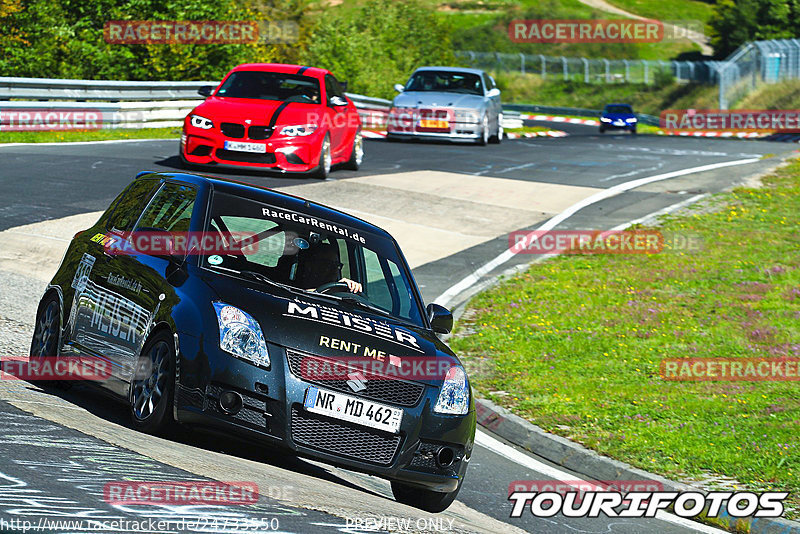 Bild #24733550 - Touristenfahrten Nürburgring Nordschleife (24.09.2023)