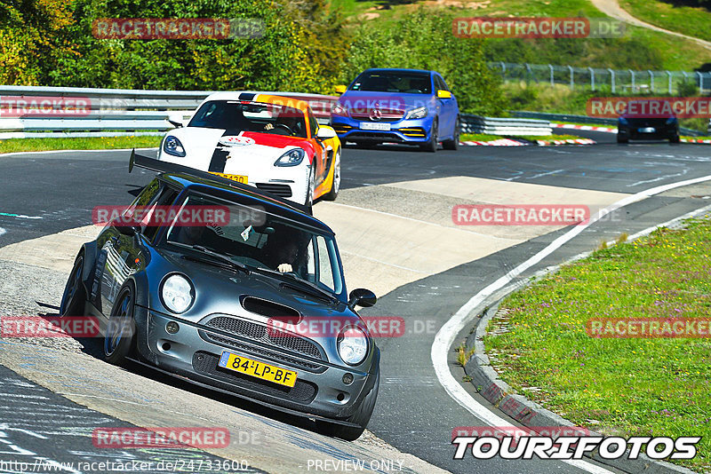 Bild #24733600 - Touristenfahrten Nürburgring Nordschleife (24.09.2023)