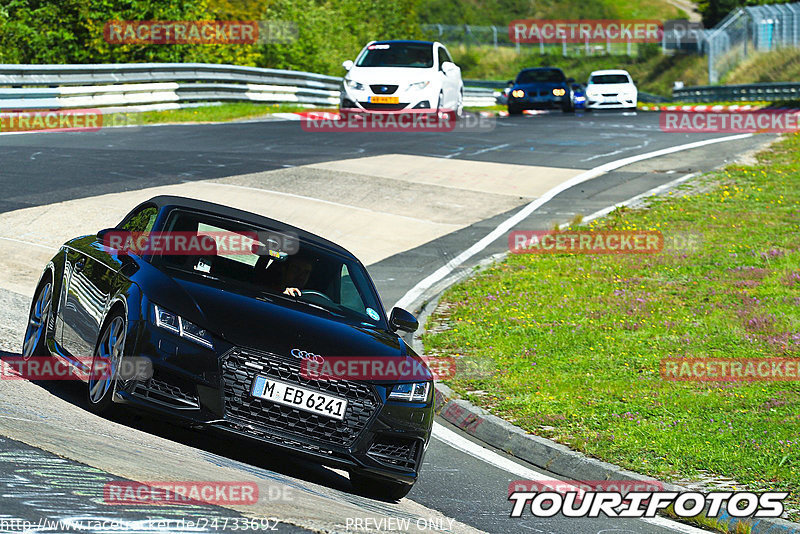 Bild #24733692 - Touristenfahrten Nürburgring Nordschleife (24.09.2023)