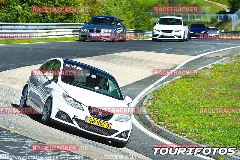 Bild #24733695 - Touristenfahrten Nürburgring Nordschleife (24.09.2023)