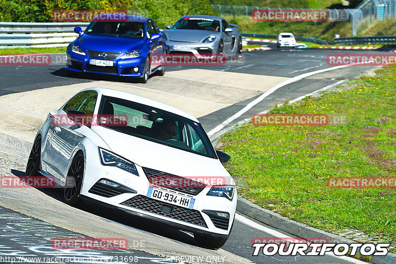 Bild #24733698 - Touristenfahrten Nürburgring Nordschleife (24.09.2023)