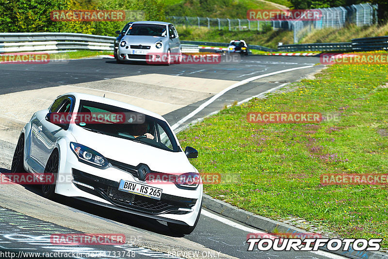 Bild #24733748 - Touristenfahrten Nürburgring Nordschleife (24.09.2023)