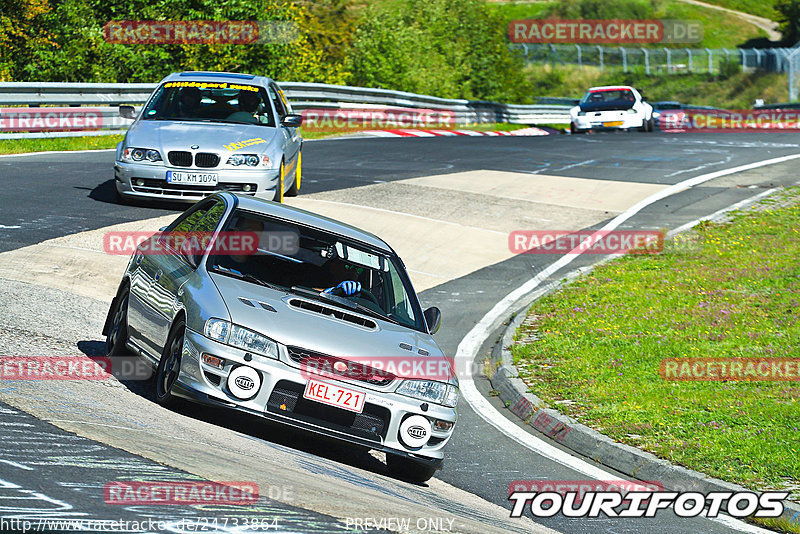 Bild #24733864 - Touristenfahrten Nürburgring Nordschleife (24.09.2023)