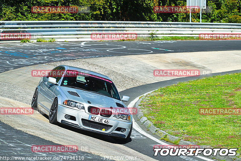 Bild #24734110 - Touristenfahrten Nürburgring Nordschleife (24.09.2023)