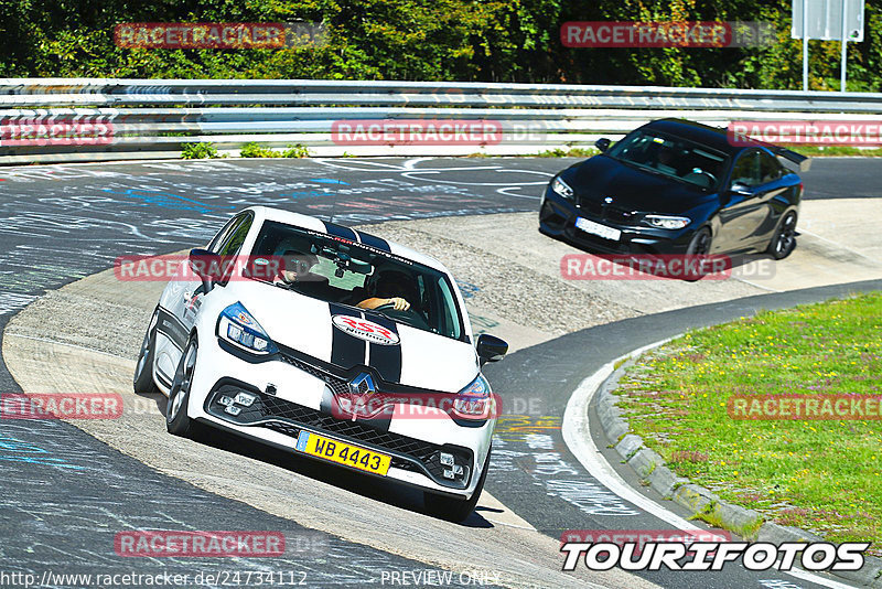 Bild #24734112 - Touristenfahrten Nürburgring Nordschleife (24.09.2023)