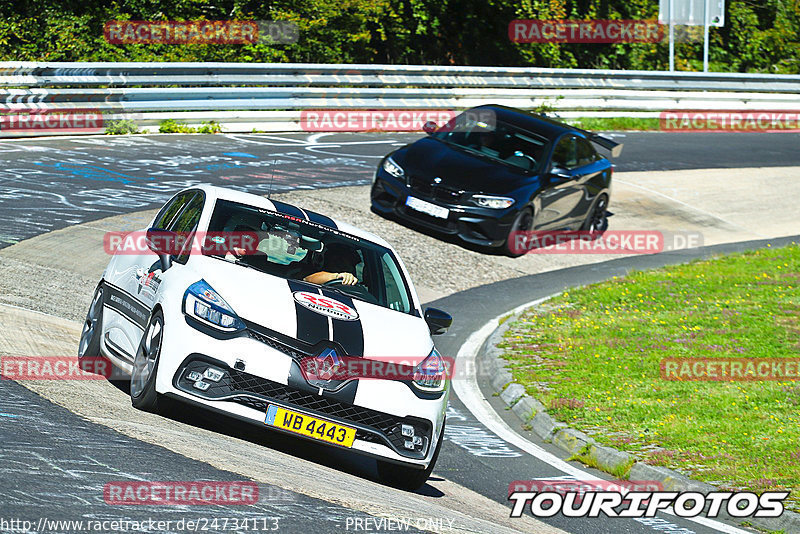 Bild #24734113 - Touristenfahrten Nürburgring Nordschleife (24.09.2023)