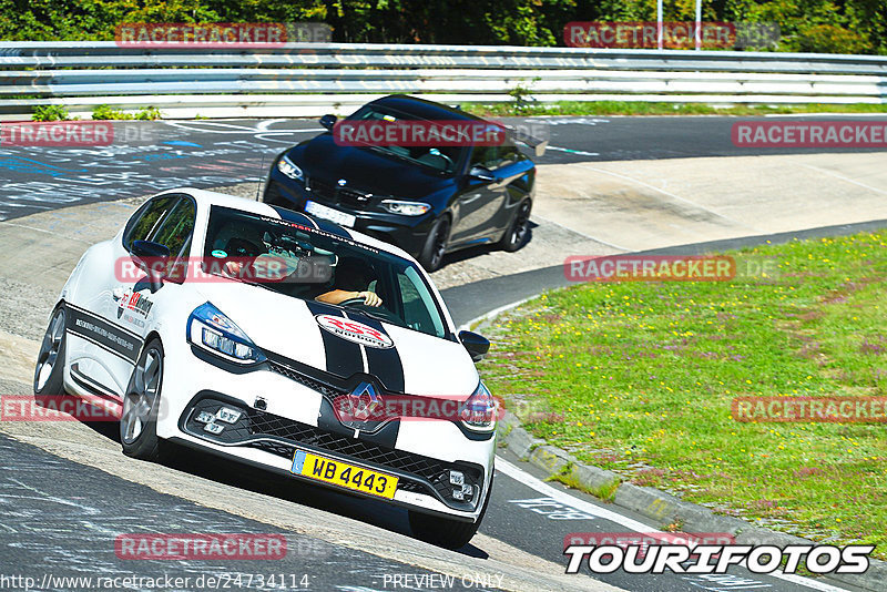 Bild #24734114 - Touristenfahrten Nürburgring Nordschleife (24.09.2023)