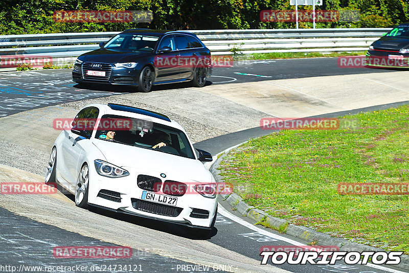 Bild #24734121 - Touristenfahrten Nürburgring Nordschleife (24.09.2023)