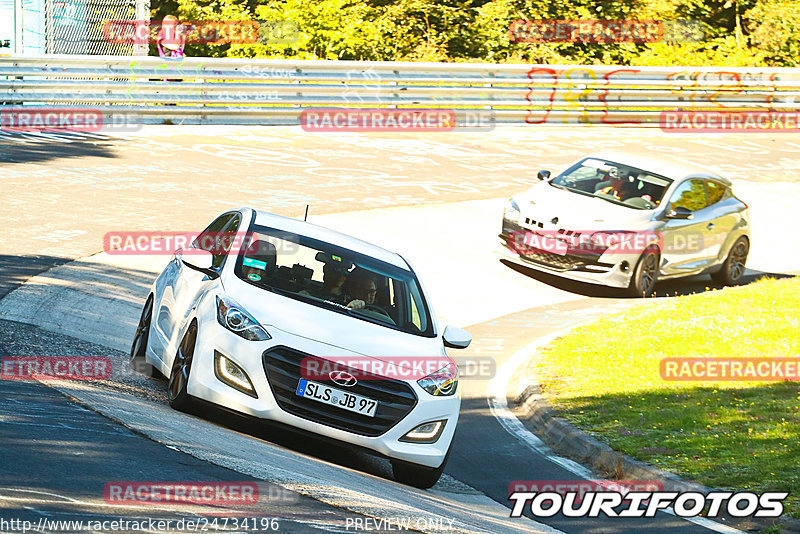 Bild #24734196 - Touristenfahrten Nürburgring Nordschleife (24.09.2023)