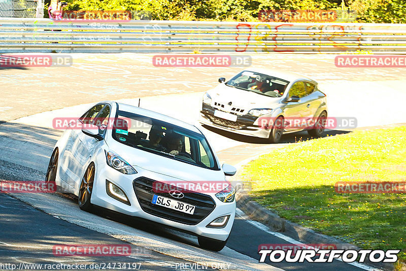 Bild #24734197 - Touristenfahrten Nürburgring Nordschleife (24.09.2023)